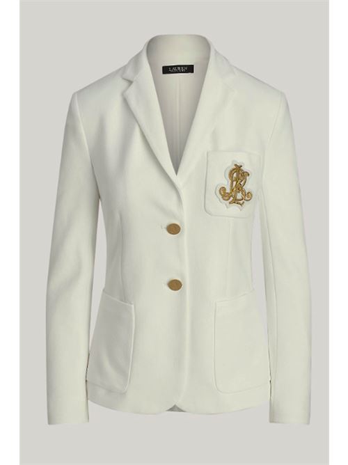 Giacca con logo LAUREN RALPH LAUREN | 200797305001WH